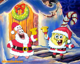 Spongebob Squarepants Wallpaper Patrick