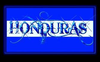 Honduras Wallpaper Stock Photos