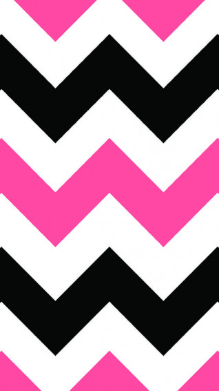 Cool Chevron iPhone Wallpaper
