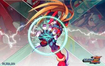 Zero Wallpaper Megaman By