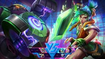 Surrender At The Arcade Is Open New Riven Blitzcrank Skins