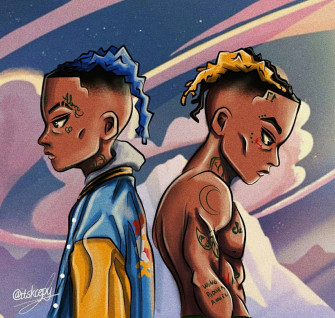 Cool Xxxtentacion Wallpaper