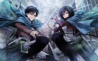 Attack On Titan Wallpaper For Android Group