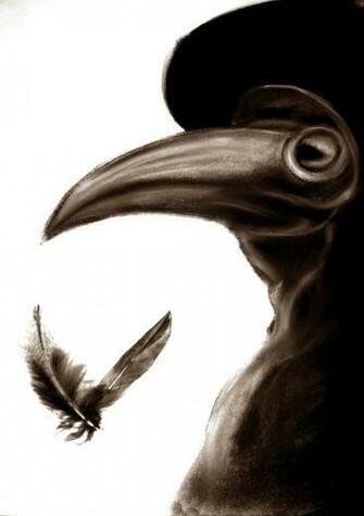 Black Plague Doctor Wallpaper Image Pictures Becuo