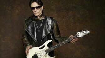 Steve Vai Music Fanart Tv