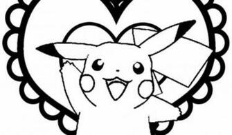 Pokemon Coloring S For Kids