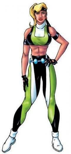 Sonya Blade Art Sketch