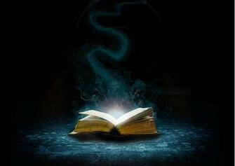 Grace And The Magic Book
