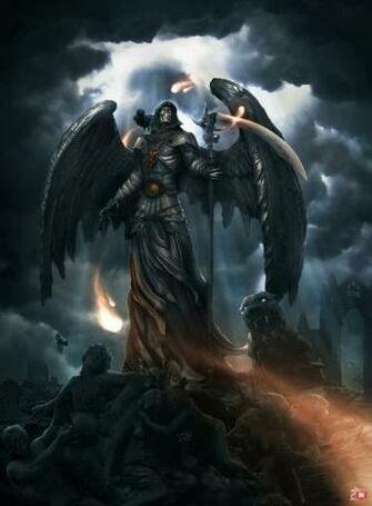 The Reaper By Drake1024
