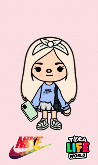 Toca Boca Phone Wallpaper Wonder Day Coloring S For