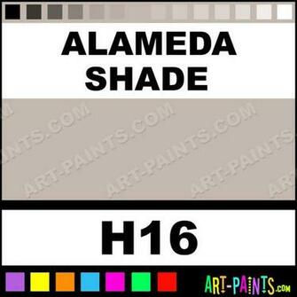 Featuring Alameda Shade Casual Colors Spray Paint