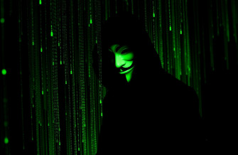 Anonymous Hacker Live Wallpaper