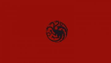 Wallpaper Illustration Simple Background Red Text Logo