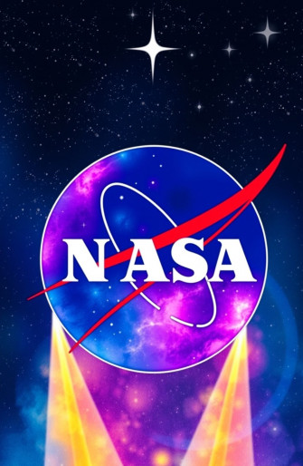 Nasa Logo Wallpaper