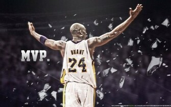 Mvp 4k Kobe Bryant Wallpaper