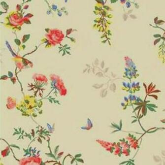 Bird And Roses Wallpaper By Cath Kidston My Bedroom Redecorating Id