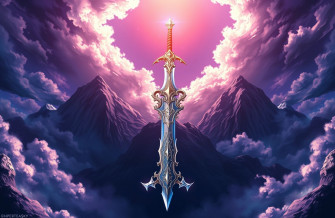 Buster Sword Wallpaper