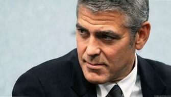 Pin George Clooney Face Actor Famous Wallpaper