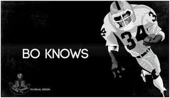 Bo Jackson By Sensei324