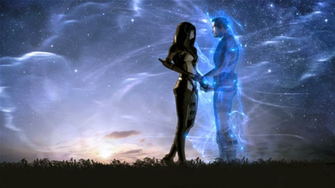 Mass Effect Computer Wallpaper Desktop