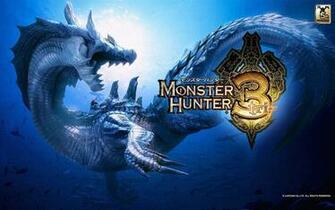 Monster Hunter Tri Wallpaper Image