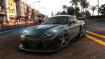 Ruf 3400k HD Wallpaper Background Image Id