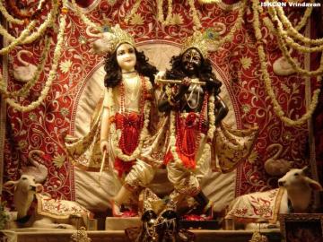 Knowing More About Lord Sri Balarama On His Appearance Day