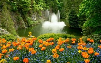The Waterfall Wallpaper Category Of HD Waterfalls