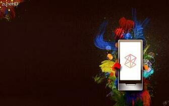 Zune Computer Wallpaper Desktop Background Id