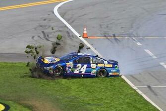 Daytona Dale Earnhardt Jr Jimmie Johnson Not