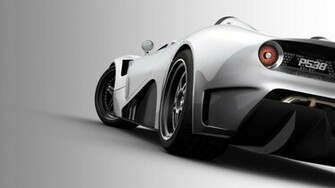 Scuderia Bizzarrini 1080p Wallpaper HD