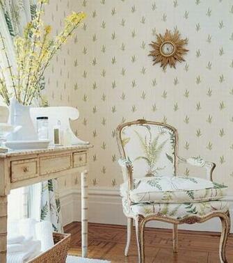 Wallpaper And Country French Style Inspiring Interiors