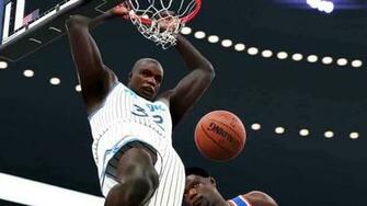Shaq Wallpaper