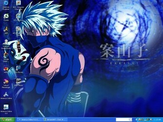 Url Siren1 Deviantart Art Kakashi Desktop