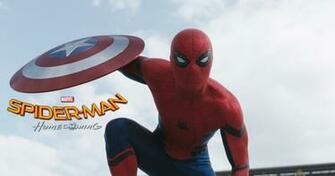 Spider Man Homecoming HD Wallpaper