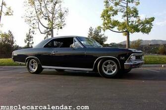 Chevelle Ss Wallpaper