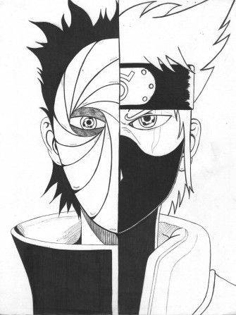 Anime Drawing Wallpaper