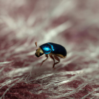 What Do Carpet Beetles Eat Wallpaper