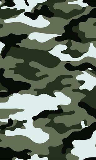Camouflage HD Wallpaper For Android
