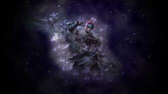 Woad Scout Quinn Lol Wallpaper