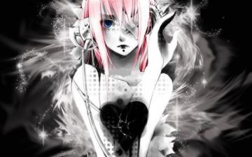 Mystical Dj Girl Otaku Loners Photo