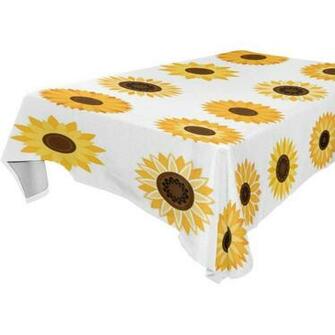 Amazon Sunflower Personalized Wallpaper Decoration Delicate
