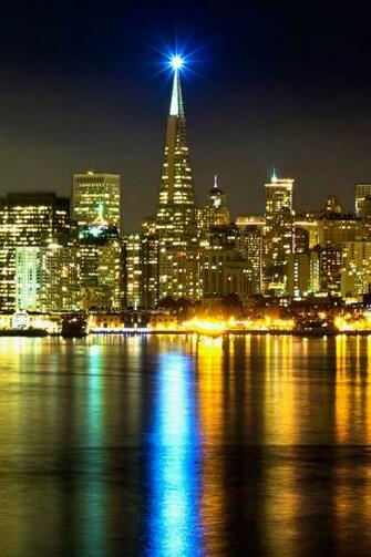 Rich City Night iPhone Wallpaper Ipod Touch