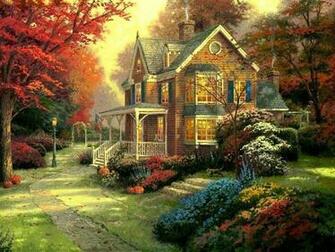 Autumn Screensavers Wallpaper