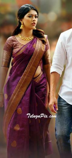 Anu Emmanuel In From Sailaja Reddy Alludu Movie HD Photos Pics