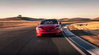 Tesla Model S Plaid Wallpaper Supercars Net