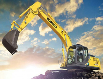 Excavators Kobelco Construction Machinery Usa Sk210 Dig Different