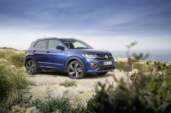 Vehicles Volkswagen T Cross 4k Ultra HD Wallpaper