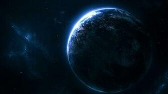 Blue Planet Wallpaper