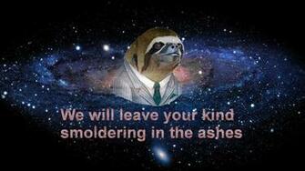 Sloth Wallpaper Weddingdressin
